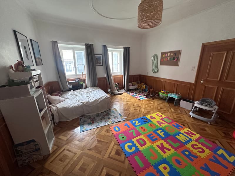 Spacieux appartement de 4 pièces au cœur de Porrentruy (12)