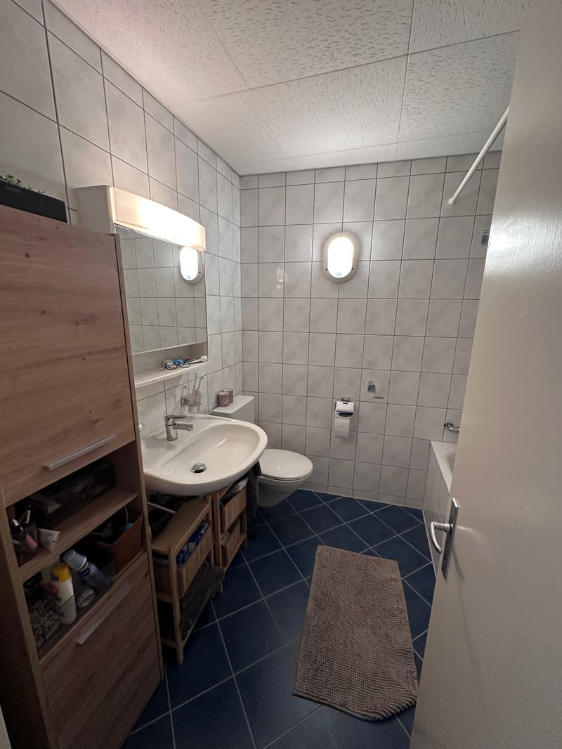 Spacieux appartement de 4 pièces au cœur de Porrentruy (8)