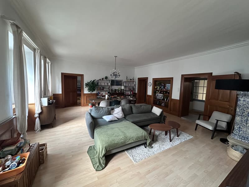 Spacieux appartement de 4 pièces au cœur de Porrentruy (3)