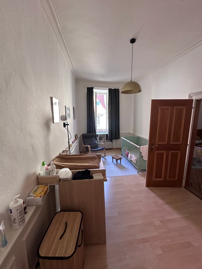 Spacieux appartement de 4 pièces au cœur de Porrentruy (7)