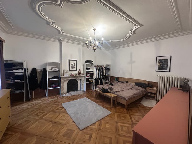 Spacieux appartement de 4 pièces au cœur de Porrentruy (15)