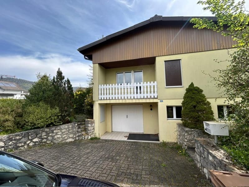 Magnifique maison individuelle de 6,5 pièces à Courroux (2)