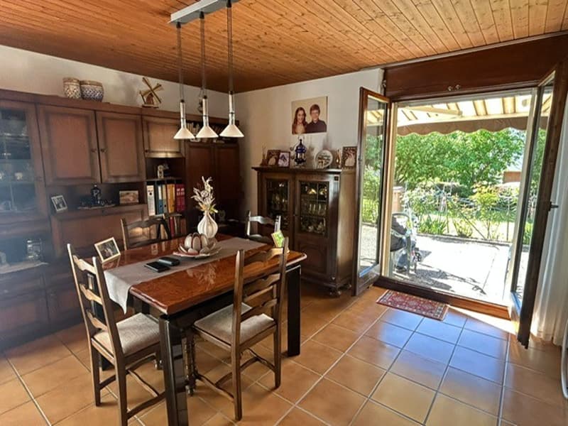 Maison mitoyenne lumineuse et calme à Bassecourt – 5 pièces avec garage et terrasse (7)