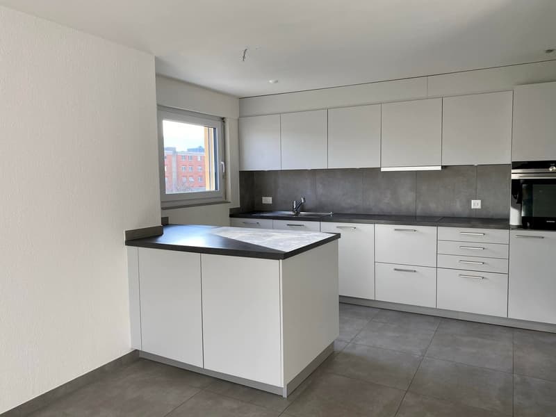 Appartement lumineux de 4.5 pièces avec terrasse et extérieurs (2)