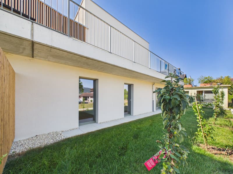 Villa jumelée neuve de haut standing (3)