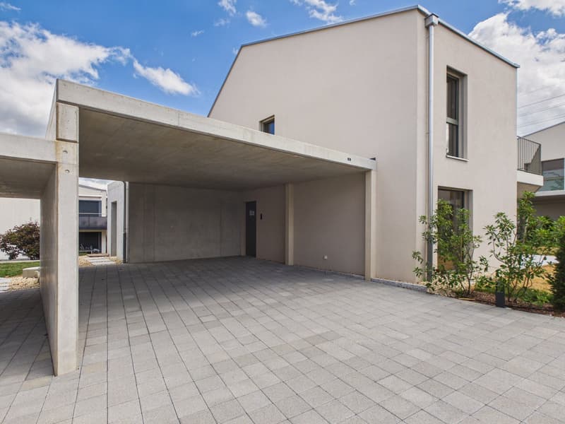 Villa individuelle neuve de haut standing (2)