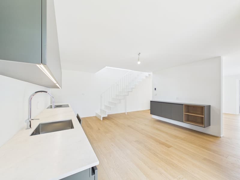 Villa jumelée neuve de haut standing (5)