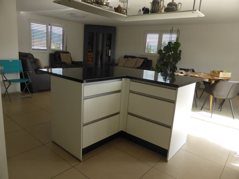 Magnifique appartement attique de 5 pièces à Delémont (5)