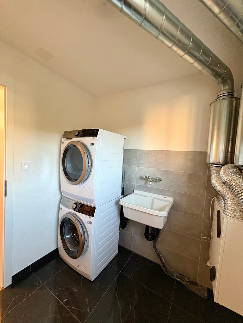 Appartement moderne de 3.5 pièces à Bassecourt – Certifié Minergie (9)