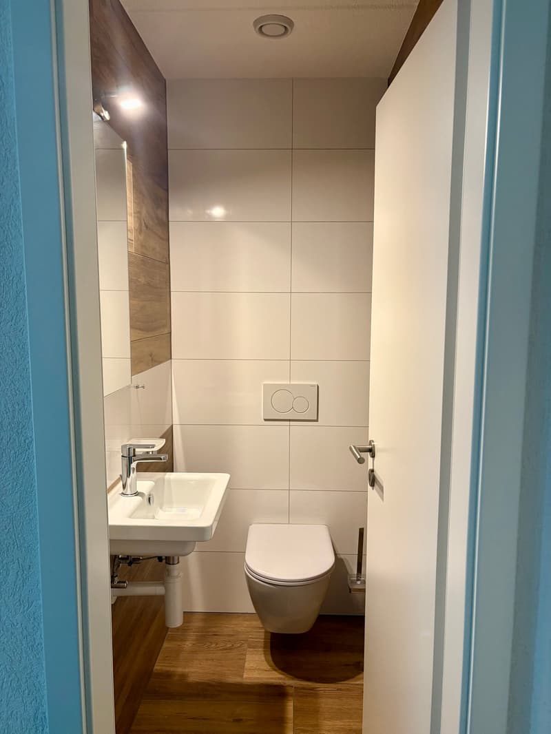 Appartement moderne de 3.5 pièces à Bassecourt – Certifié Minergie (8)