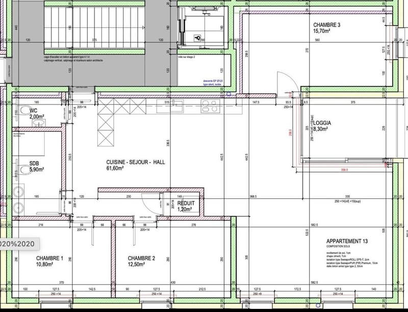 Lumineux appartement de 4.5 pièces à Rossemaison (11)