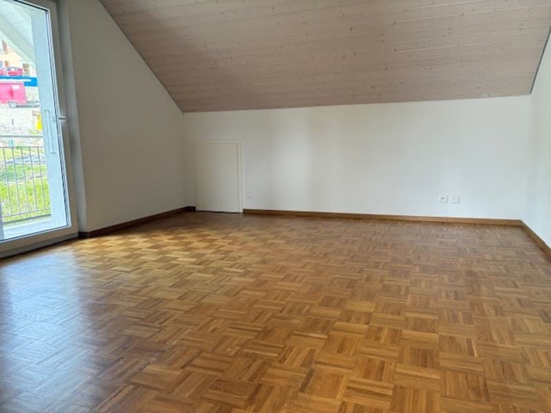 A louer dès le 15 juin, charmant appartement de 3,5 pièces à Ballaigues (4)
