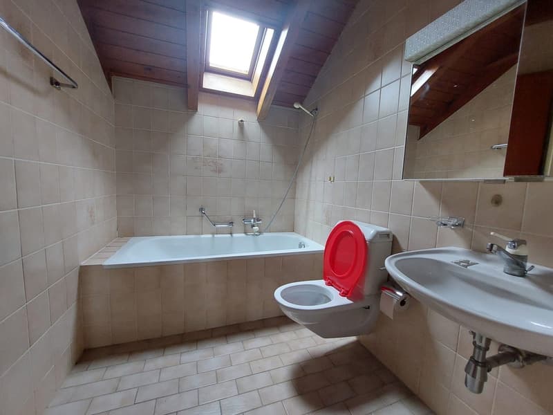 A vendre Immeuble de rendement à Bassins (6)
