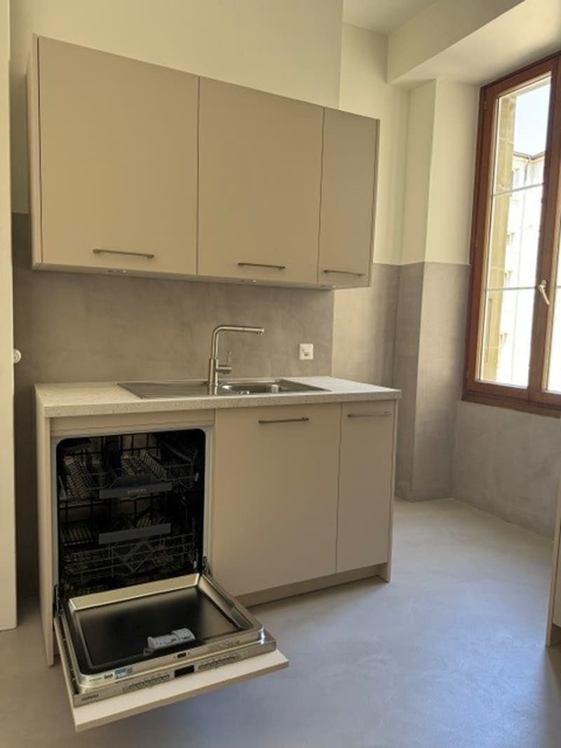 Charmant appartement rénové de 5 pièces au cœur de Lausanne (10)