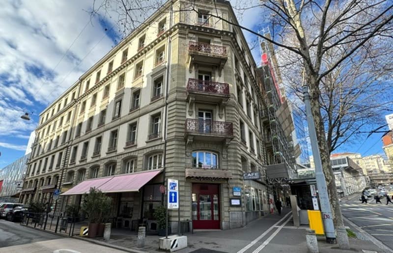 Charmant appartement rénové de 5 pièces au cœur de Lausanne (2)