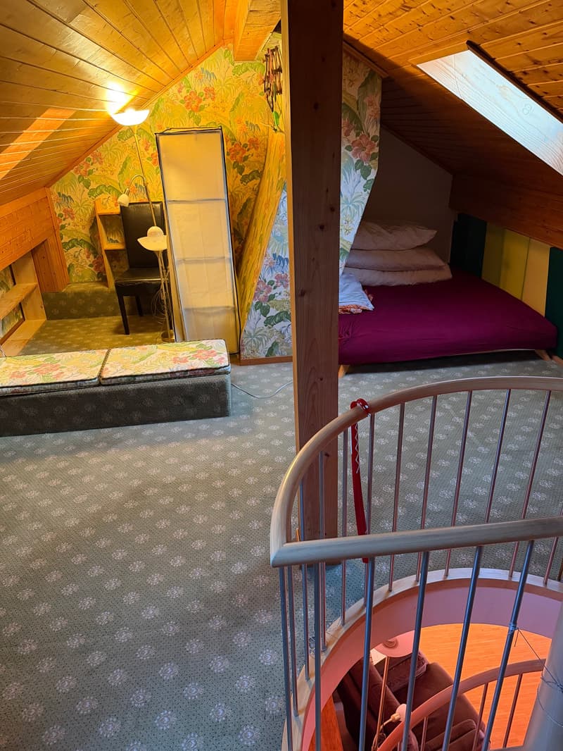 Charmant appartement de 3.5 pièces à Préverenges (7)
