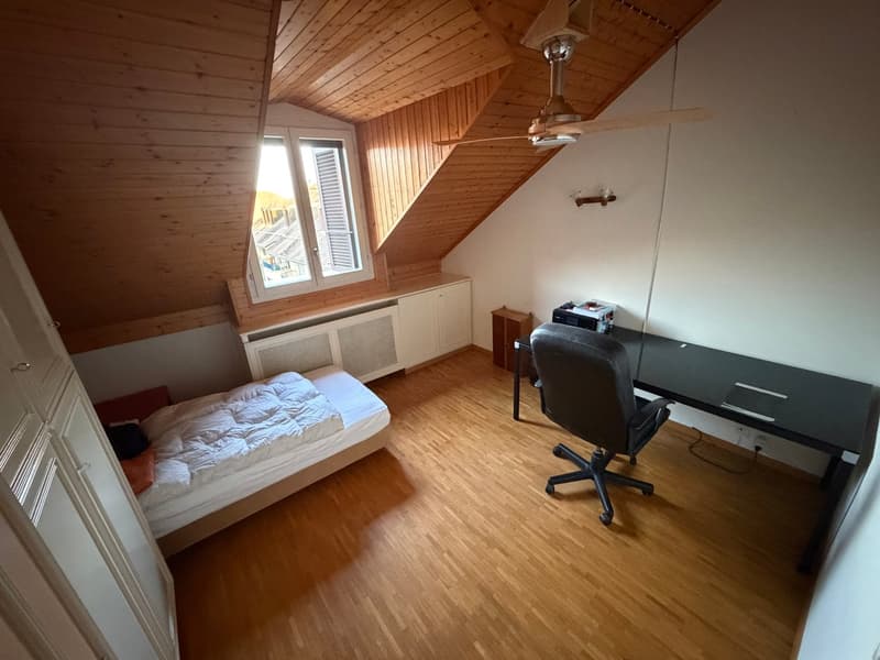 Charmant appartement de 3.5 pièces à Préverenges (5)