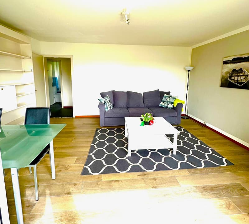 Wohnzimmer Wohnung 4