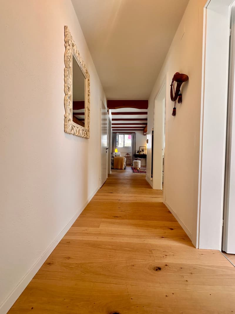 Charmante Ferien-Wohnung in Klosters (6)