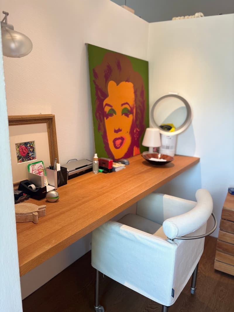 Office Corner