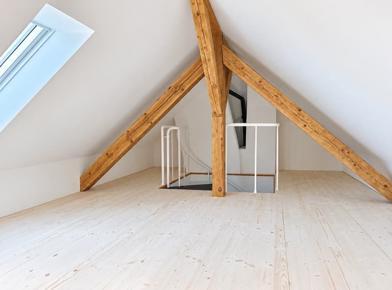 Moderne 3-Zimmer-Maisonette-Wohnung in Zürich Enge (8)