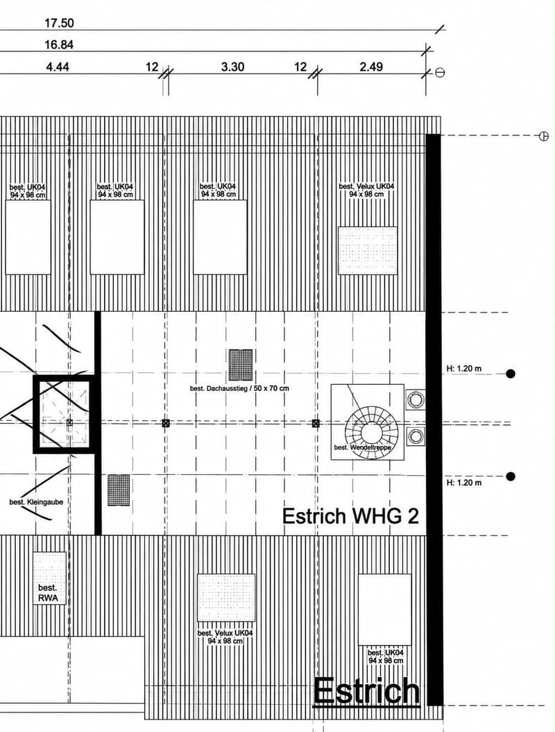 Moderne 3-Zimmer-Maisonette-Wohnung in Zürich Enge (10)