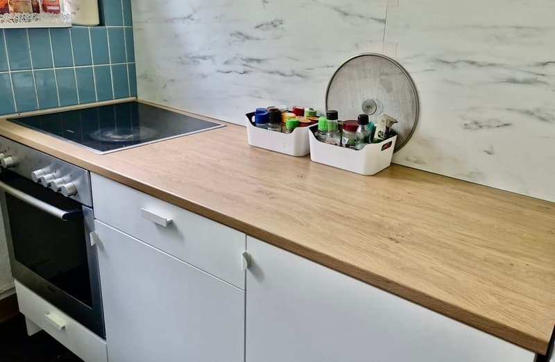 Beautiful double room in a shared girls apartment with terrace (5)