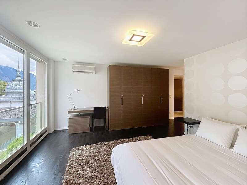 LE LÉMAN COMME DÉCOR - appartement d’exception au cœur de Montreux (11)
