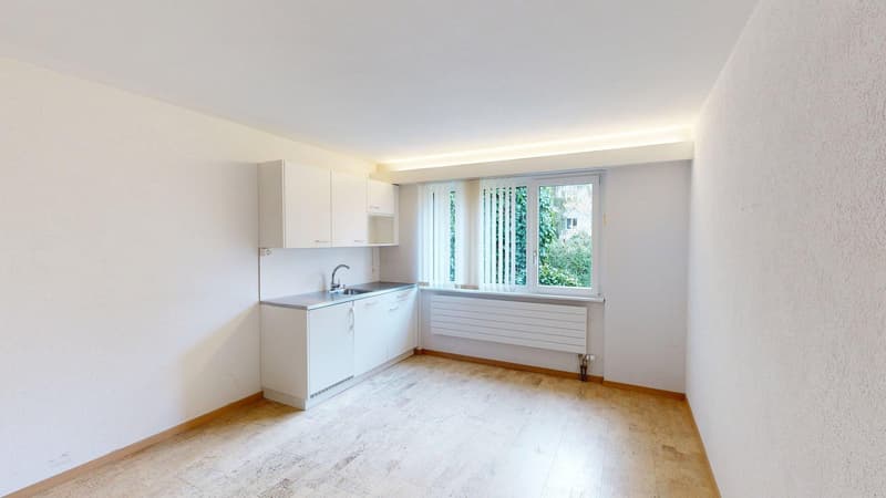 Bright practice/office space 165 m² with parking spaces in Wünnewil (5)