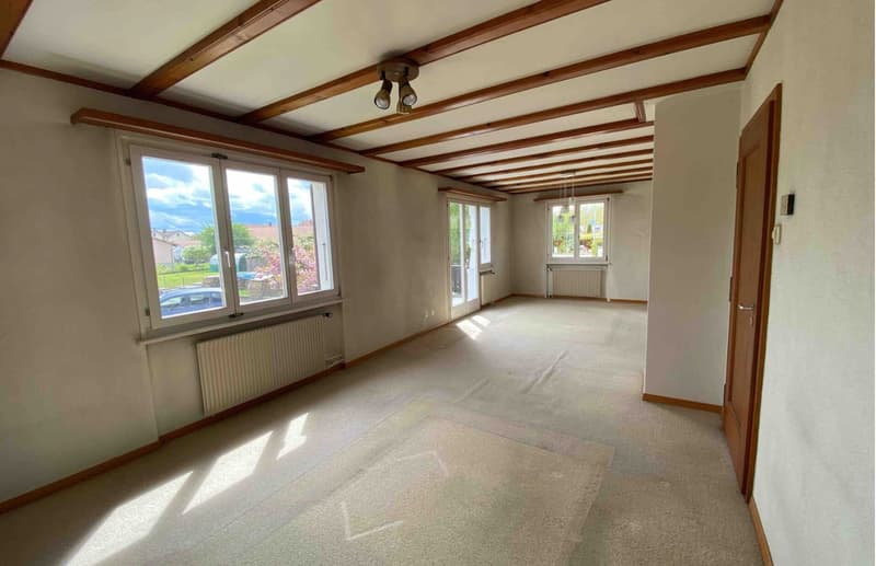 Espace pour de nouvelles idées de vie à Niederbipp (5)