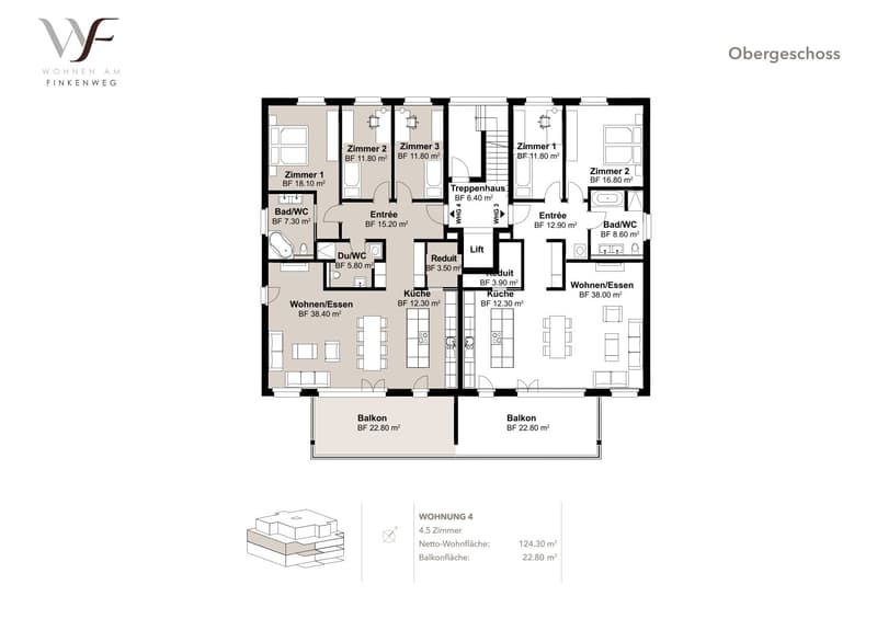 4.5-Zi.-Eigentumswohnung mit grossem Balkon in Urtenen-Schönbühl (7)