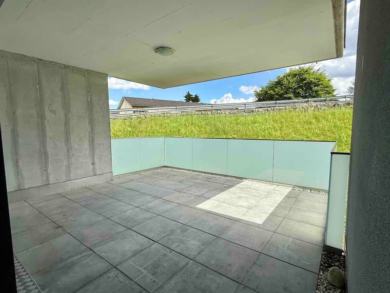 4.5-Zimmer-Wohnung mit 20 m² Sonnenbalkon (4)