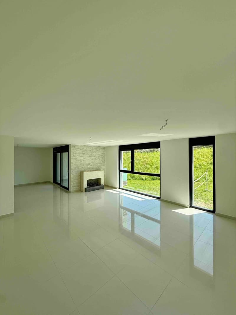 4.5-Zimmer-Wohnung mit 20 m² Sonnenbalkon (3)