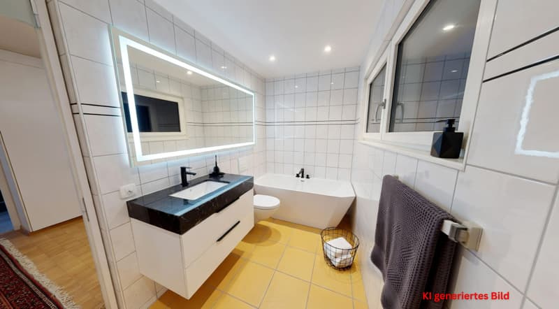 5.5-Zi-Wohnung mit 2 Balkonen, zentral in Bern-Bümpliz (5)