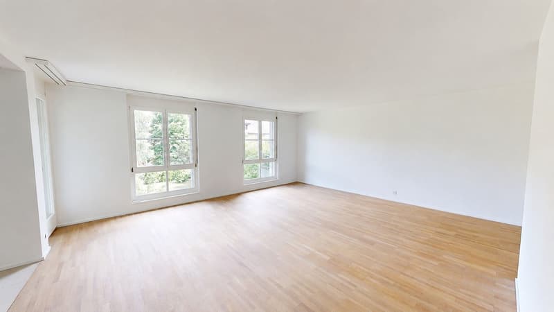 Sanierte 3.5-Zimmerwohnung in Ins Küche und Einbauschränke frei wählbar (2)