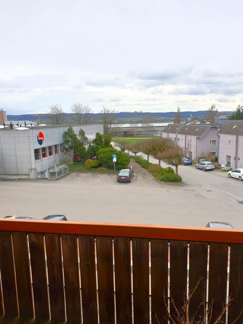 Helle 2.5-Zimmer-Wohnung inkl. Parkplatz in Grenchen (8)