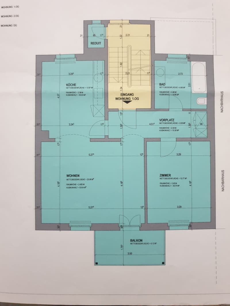 Helle 2.5-Zimmer-Wohnung inkl. Parkplatz in Grenchen (7)