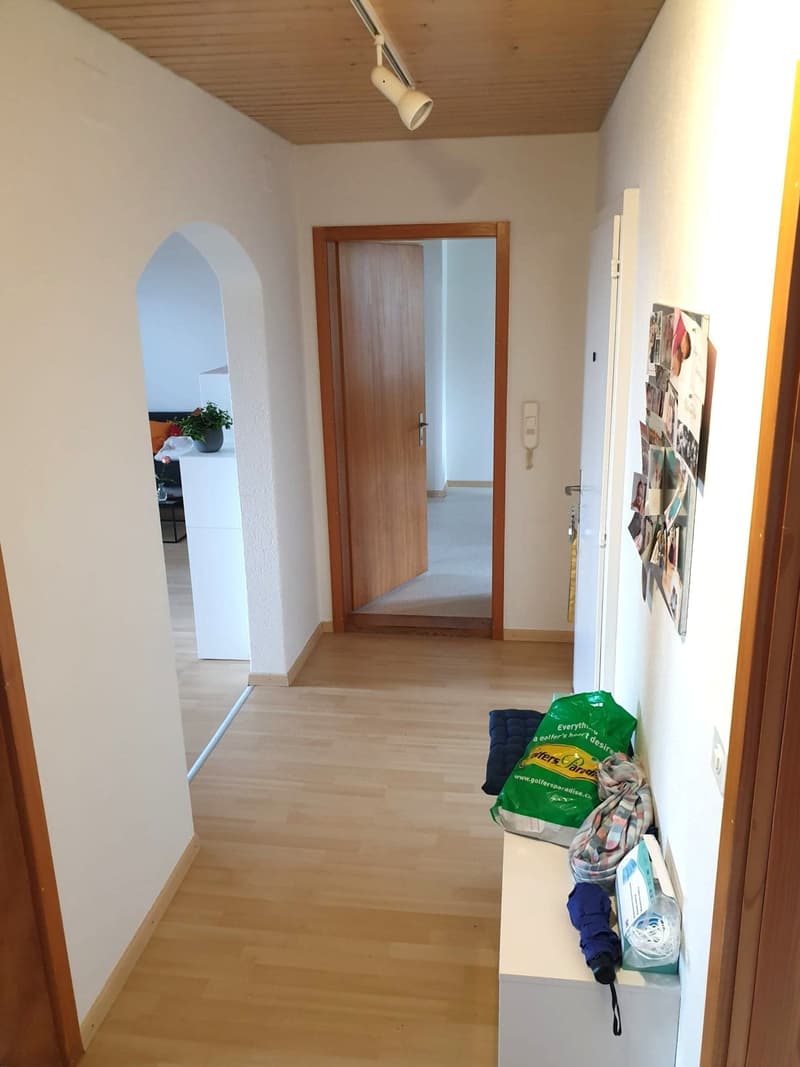 Helle 2.5-Zimmer-Wohnung inkl. Parkplatz in Grenchen (3)