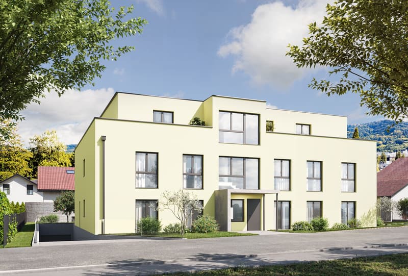 Grosse 4.5-Zimmer Attikawohnung in Schönbühl (9)