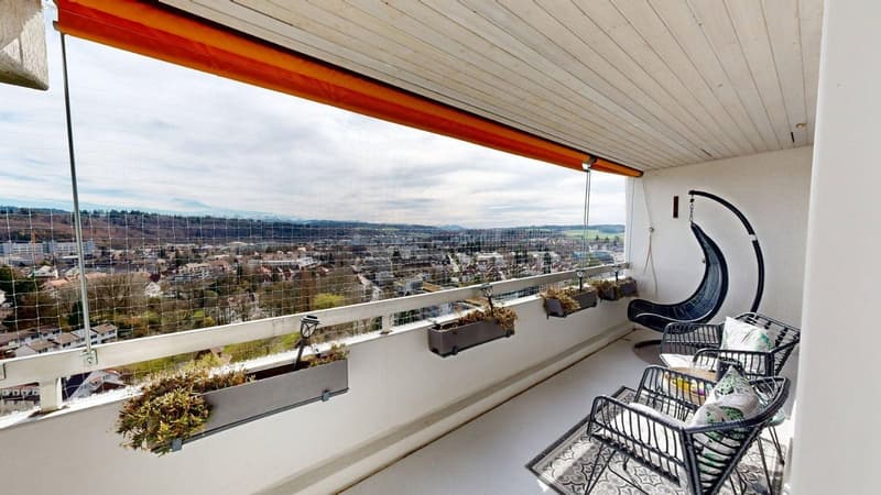 5.5-Zimmer-Attika Traum in Bern (10)
