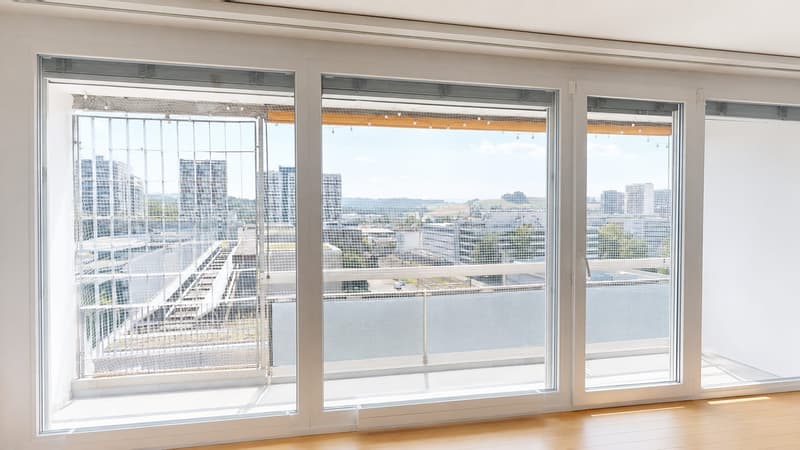 4.5-Zimmer-Duplexwohnung mit Aussicht in Bern (2)