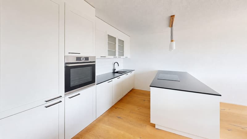 4.5-Zimmer-Duplexwohnung mit Aussicht in Bern (4)