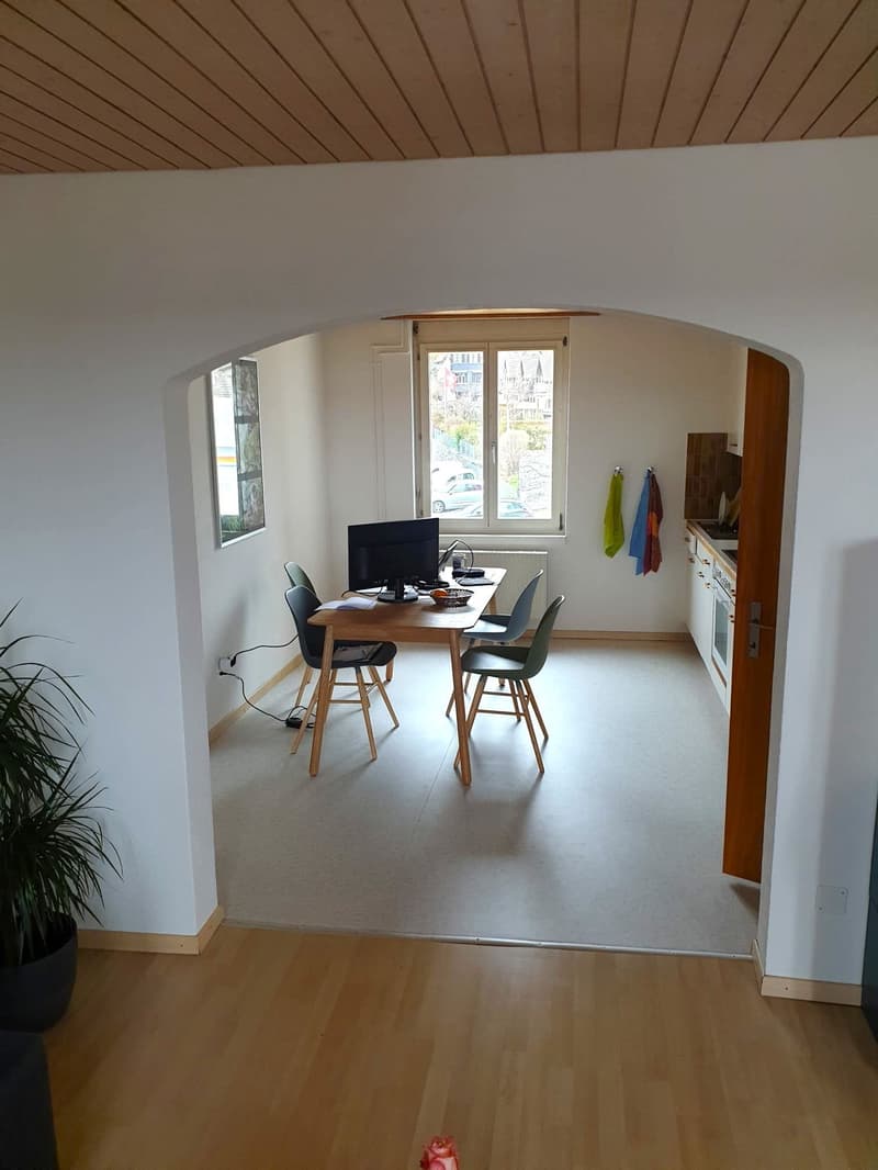 Helle 2.5-Zimmer-Wohnung inkl. Parkplatz in Grenchen (6)
