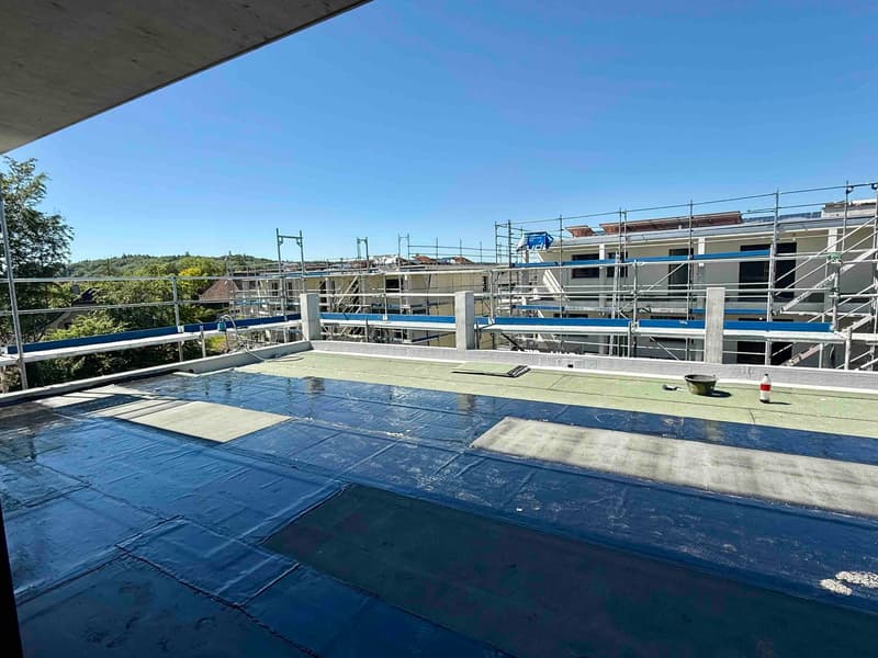 3.5-Zimmer-Attikawohnung mit 75 m² Terrasse in Biberist kaufen (6)