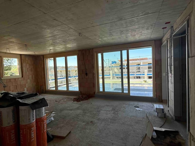3.5-Zimmer-Attikawohnung mit 75 m² Terrasse in Biberist kaufen (4)
