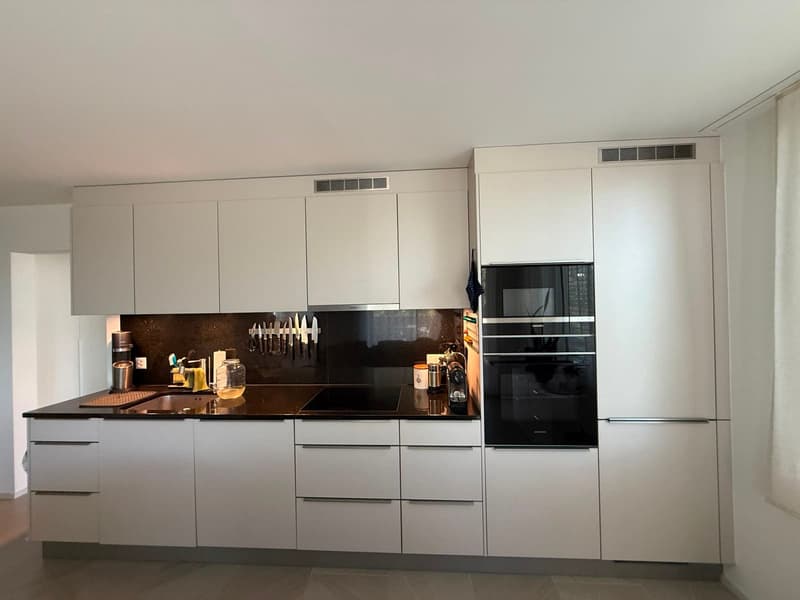 Moderne 3.5-Zimmer-Wohnung mit Balkon in Flamatt mieten (4)