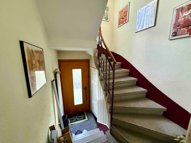 6.5-Zimmer-Haus mit Gewerbeanteil in Zuchwil kaufen (3)