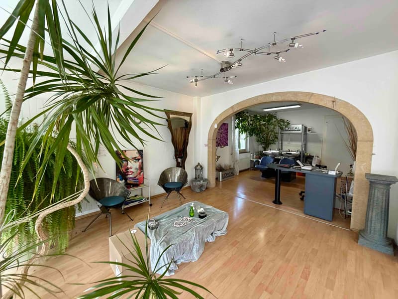 6.5-Zimmer-Haus mit Gewerbeanteil in Zuchwil kaufen (4)