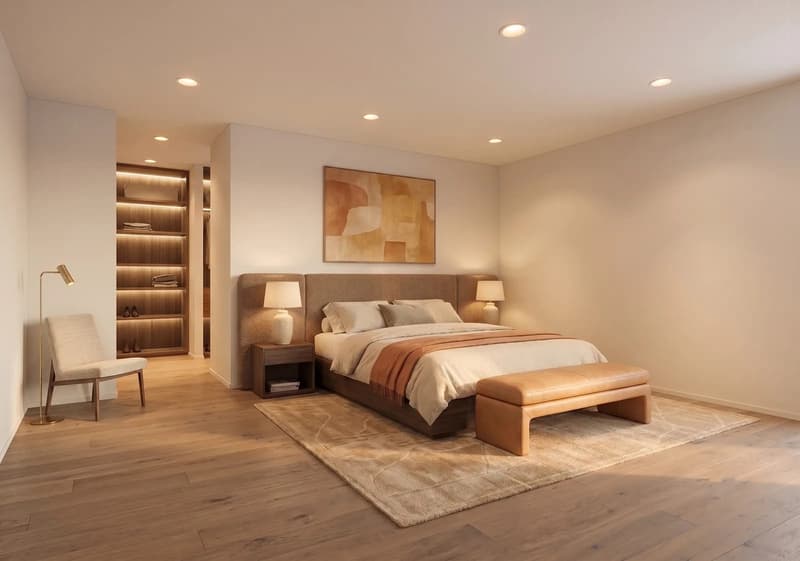 4.5 Zimmer Neubauwohnung im Erdgeschoss mit Sitzplatz (3)