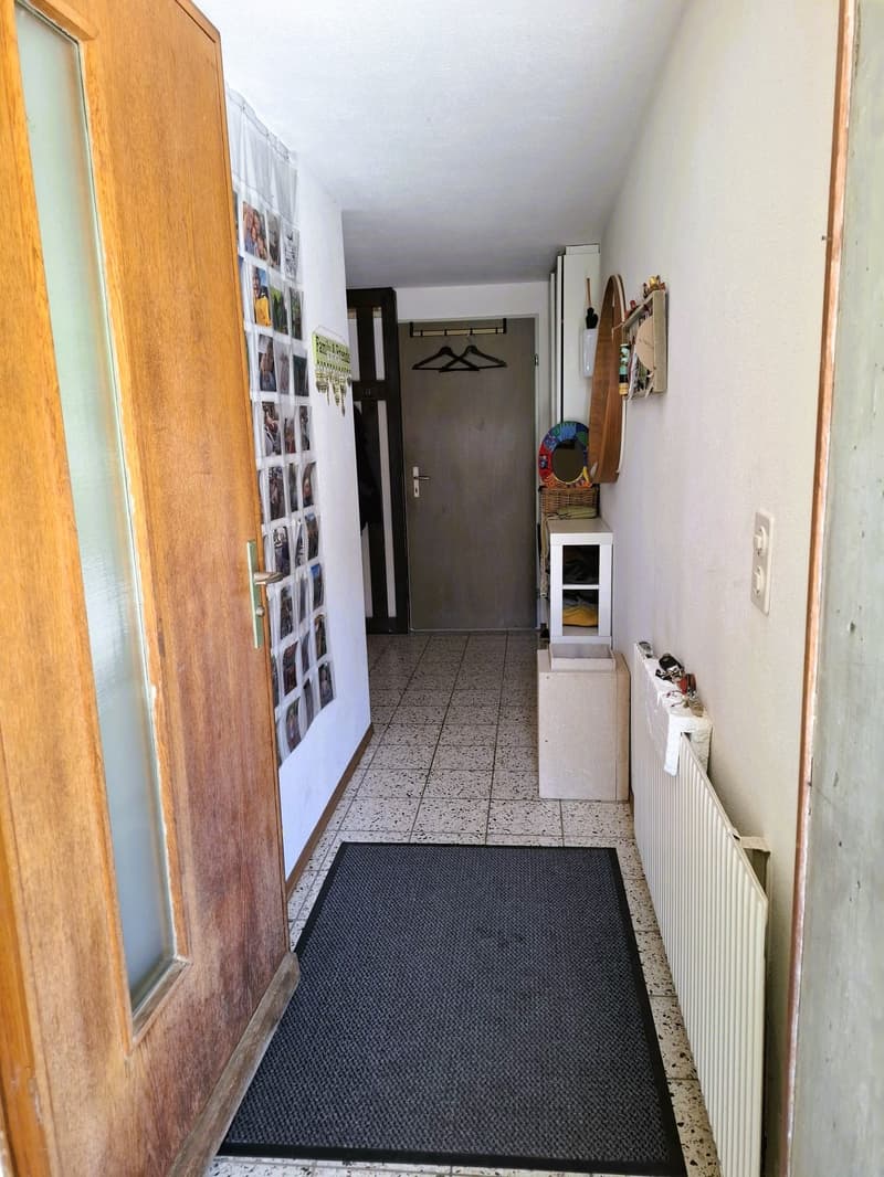 Einfamilienhaus mit Wintergarten (einseitig angebaut) (2)